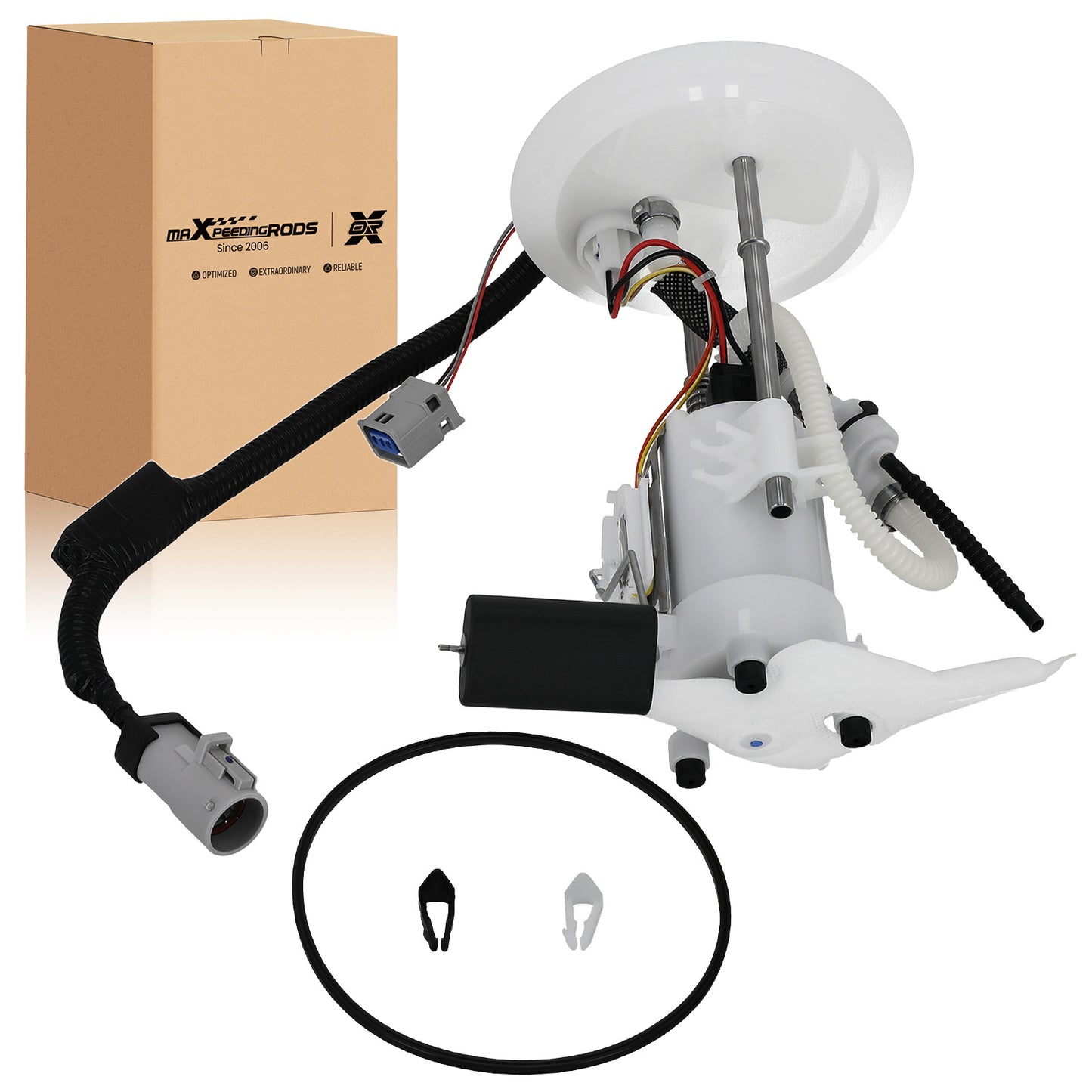 Fuel Pump Module compatible For Ford Explorer compatible For Mercury Mountaineer 4.0L V6 2004 E2355M