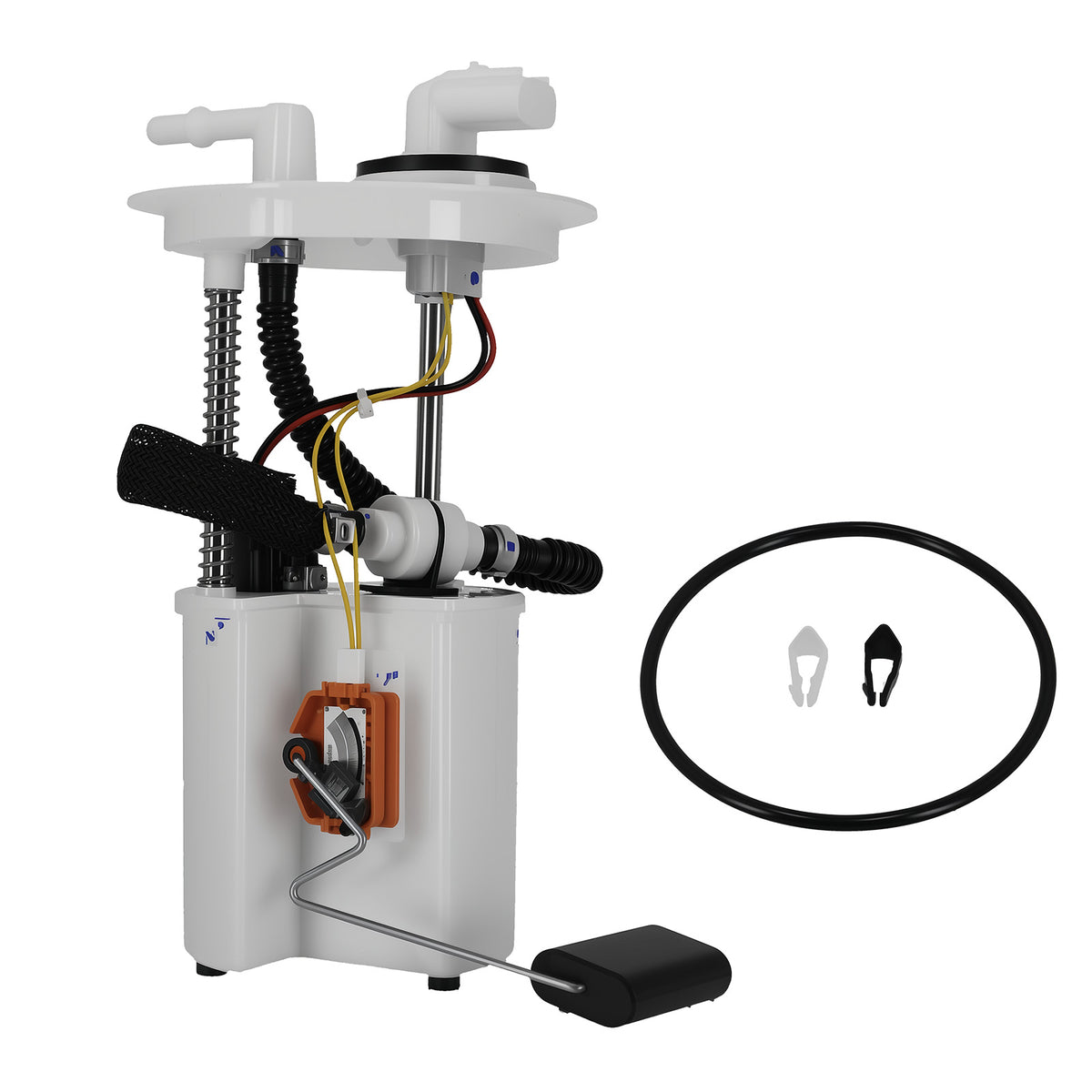 Fuel Pump Assembly compatible For Ford Taurus 3.0L V6 2004-2007 4F1Z9H307AA E2435M