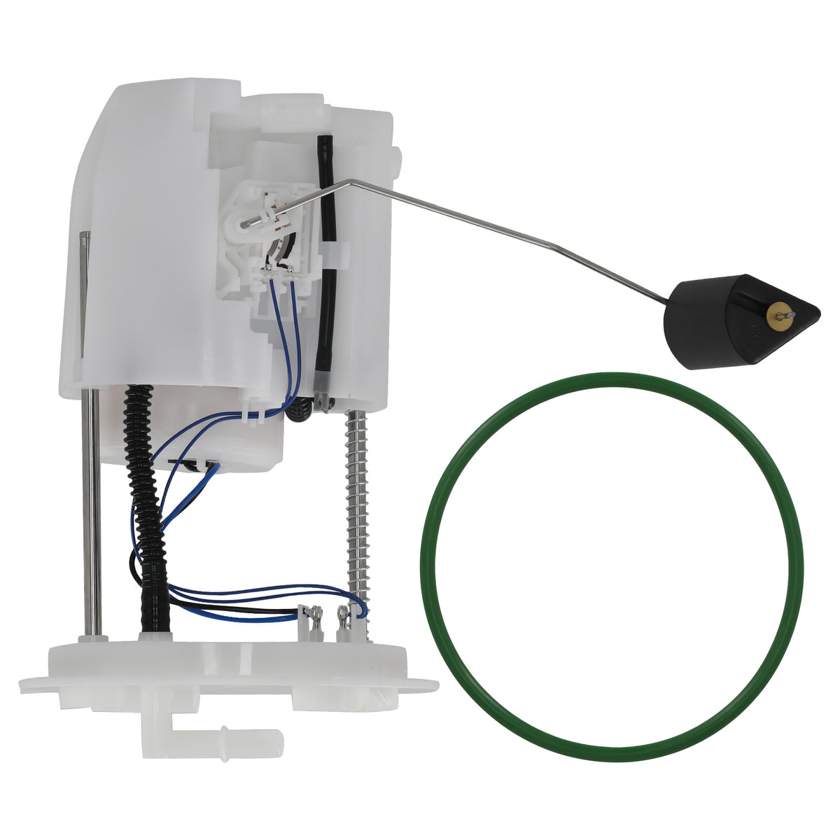 Electric Fuel Pump Assembly compatible For Ford Edge compatible For Lincoln MKX 3.5L 2007-2010 E2479M