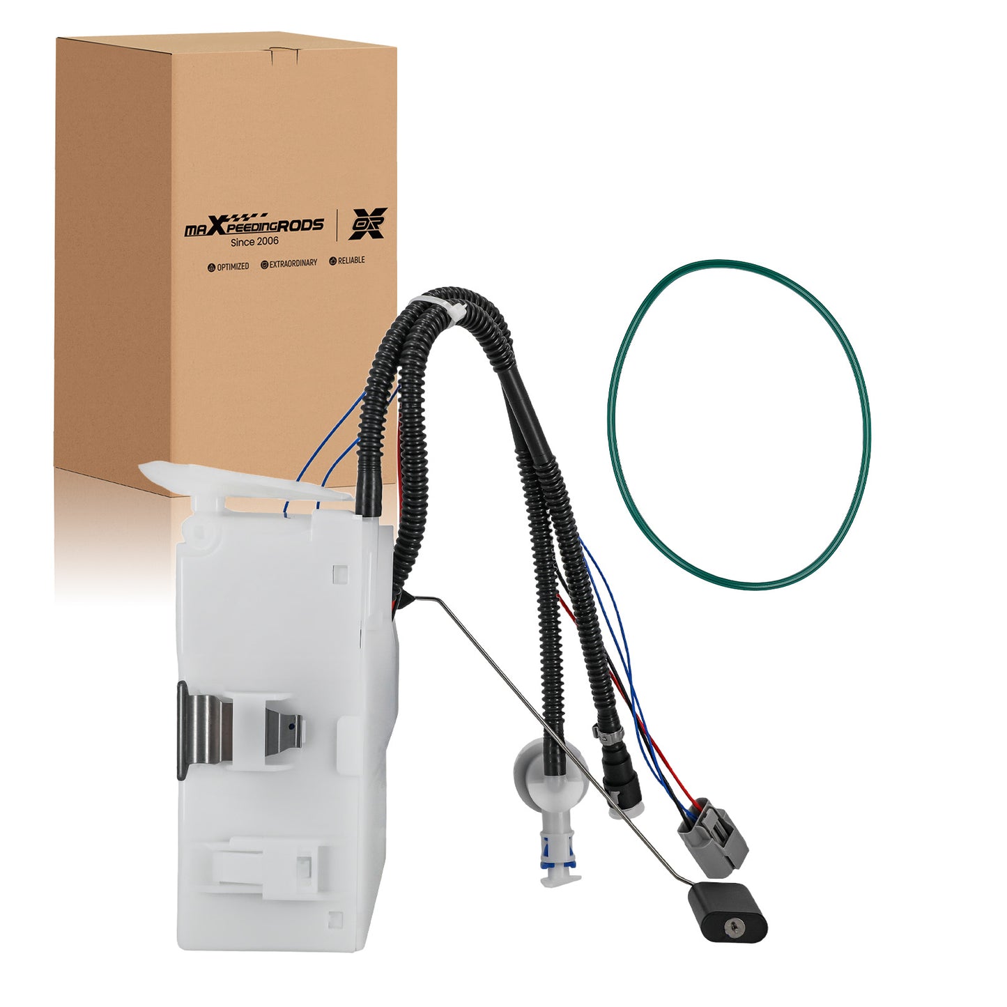 Fuel Pump Module Assembly For 2002-03 compatible For Jeep Liberty 2.4L L4 3.7L V6 5069054AA