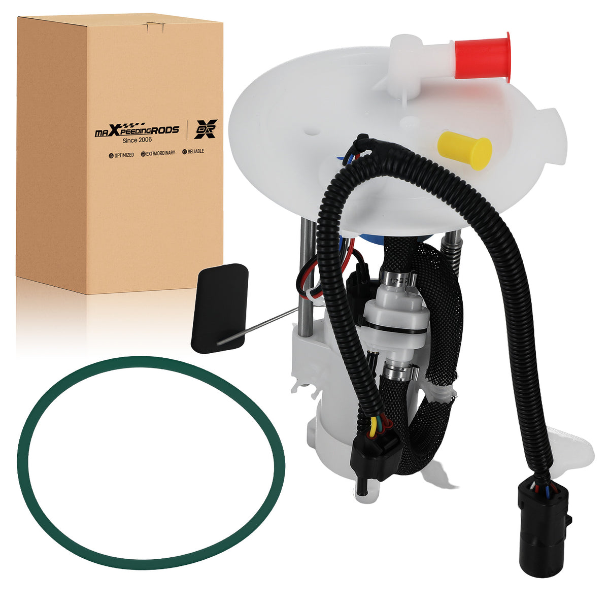 Electric Fuel Pump Module Assembly For 2009-2010 compatible For Ford Explorer 4.0L 4.6L