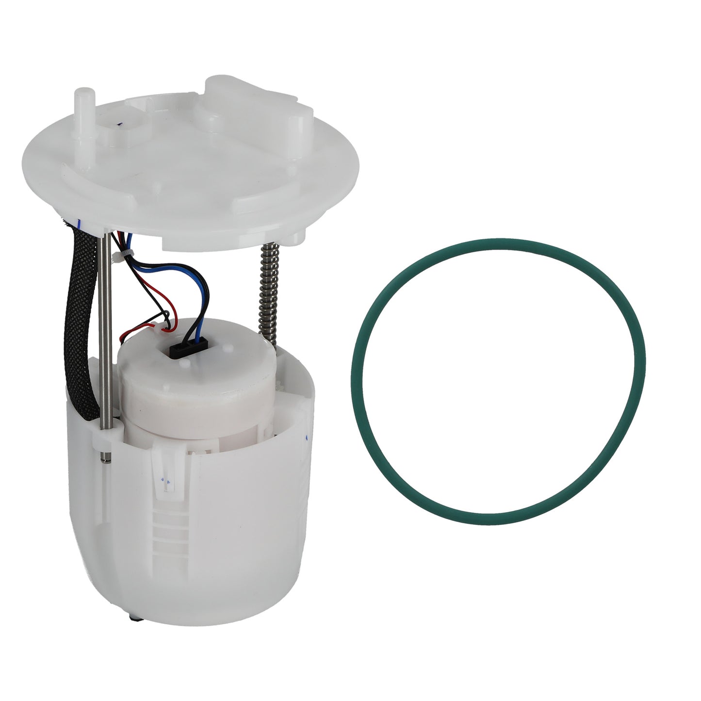 Electric Fuel Pump Module Assembly compatible For Ford Explorer 3.5L 2011-2012 E2577M