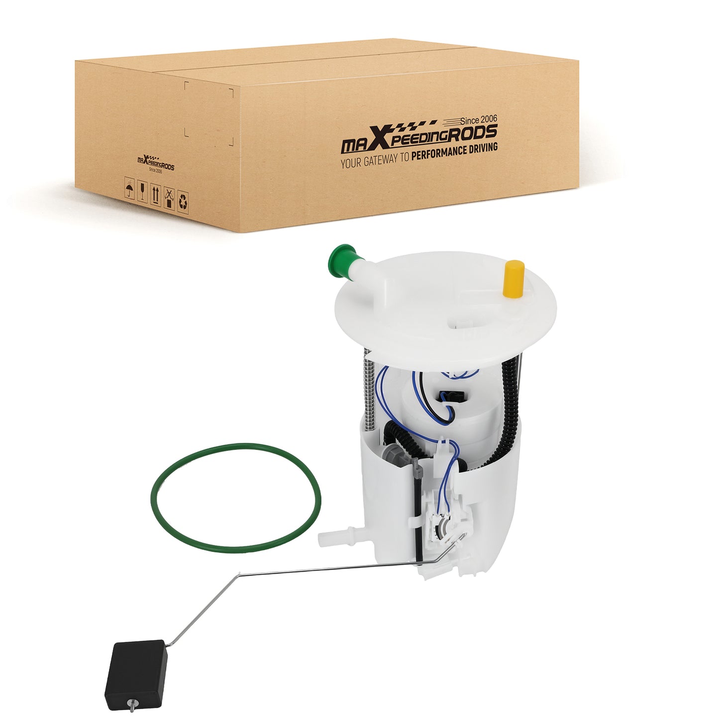 Fuel Pump Module Assembly For 2016-2019 compatible For Ford Explorer Flex 3.5L V6 DA8Z9H307J