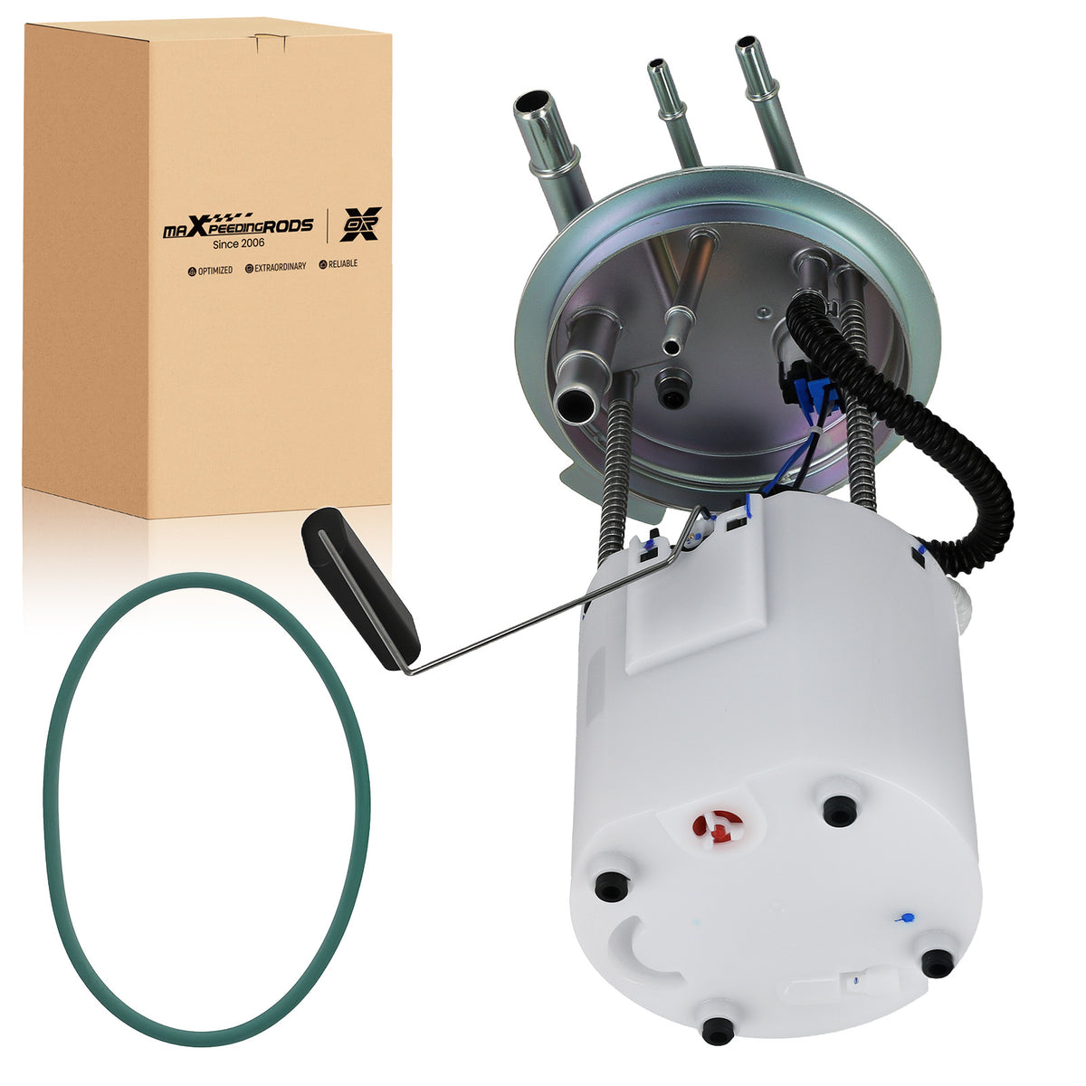 Electric Fuel Pump Module compatible For Chevy Tahoe GMC Yukon 04-07 V8 88983253