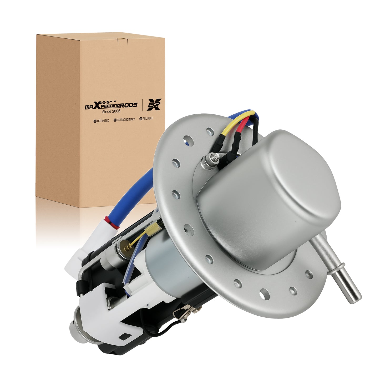 Fuel Pump Module Assembly compatible For Suzuki SV650 SV650S SV650A ABS 2003-2007