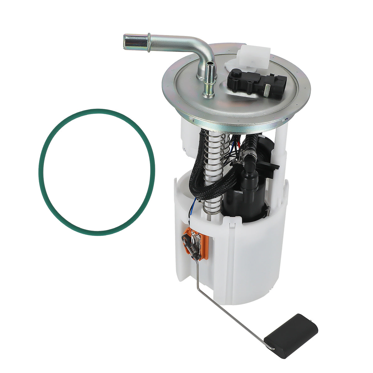 Electric Fuel Pump Module Assembly compatible For Chevrolet Trailblazer 2005-2007 L6 V8