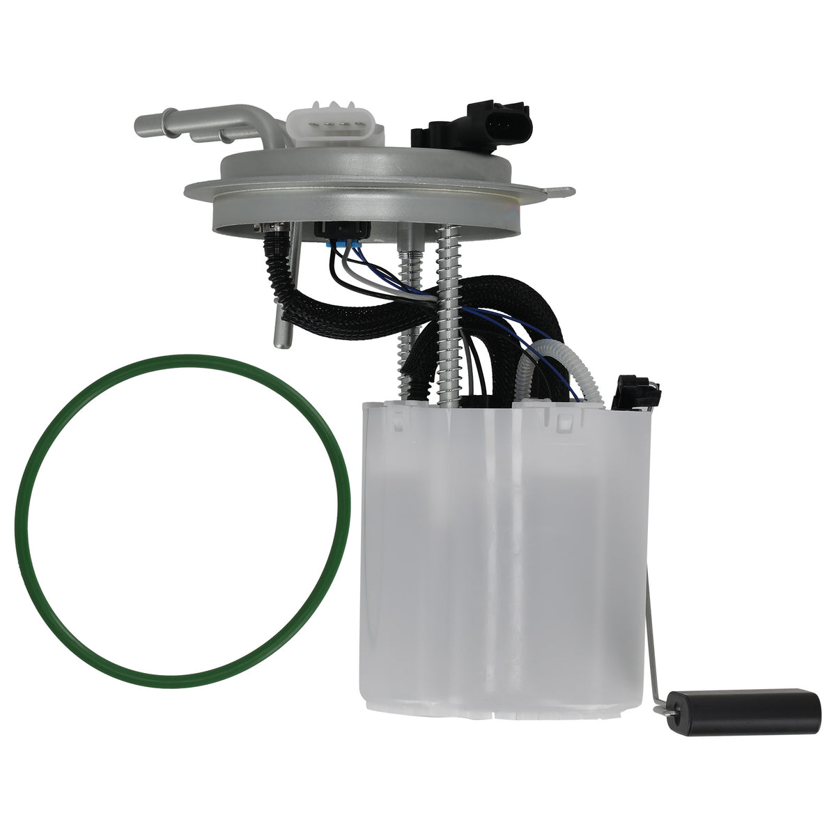 Fuel Pump Assembly compatible For GMC Yukon XL compatible For Cadillac Escalade ESV EXT 2009-2014 E3797M