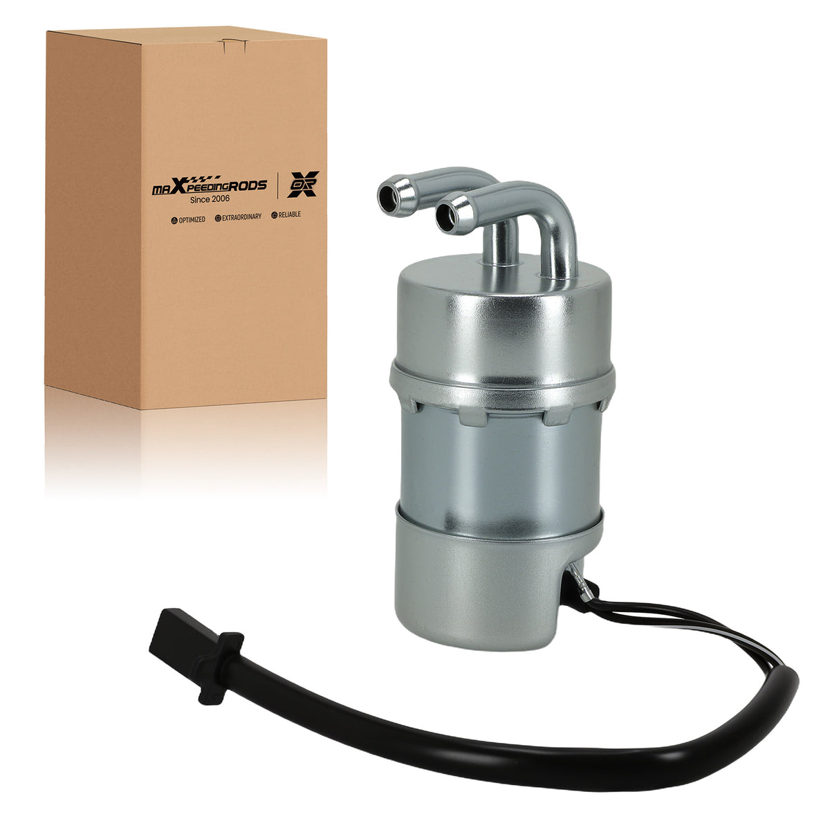 Fuel Pump Assembly compatible for Suzuki VS700 VS750 VS1400 Intruder 1985-2009 GL GLE