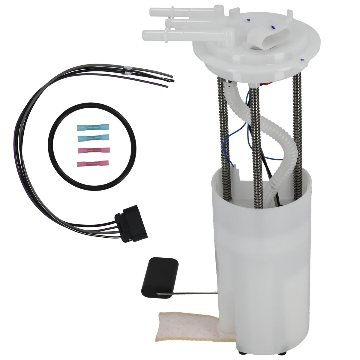 Fuel Pump Module Assembly compatible For Chevy Express/Compatible For GMC Savana 1500-3500 97-02 SP457M