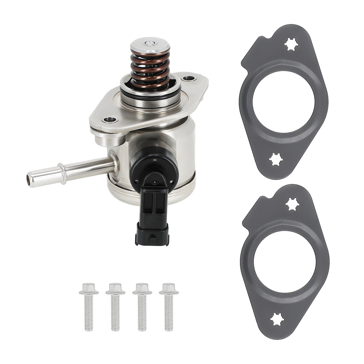 High Pressure Fuel Pump compatible For GMC Terrain compatible For Buick Chevrolet 2.4L I4 2010-17 12641847