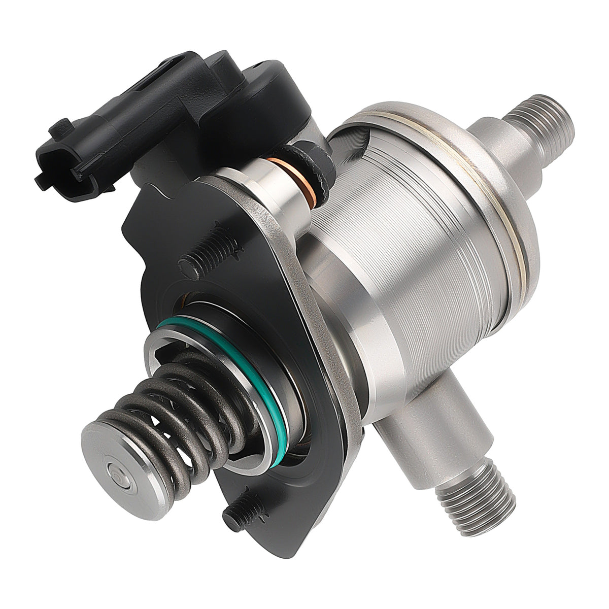 High Pressure Pump Fuel Pump compatible For Cadillac CTS SRX Buick LaCrosse 2010-2011 3.0L