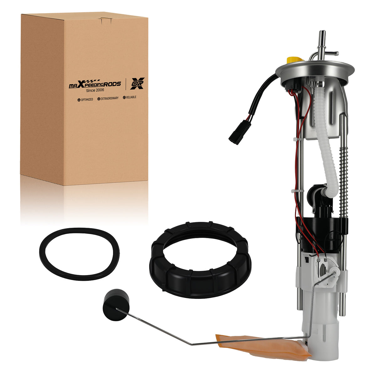 Fuel Pump Module Assembly compatible For Polaris Ranger 500 700 800 UTV 2008-2013 47-1009