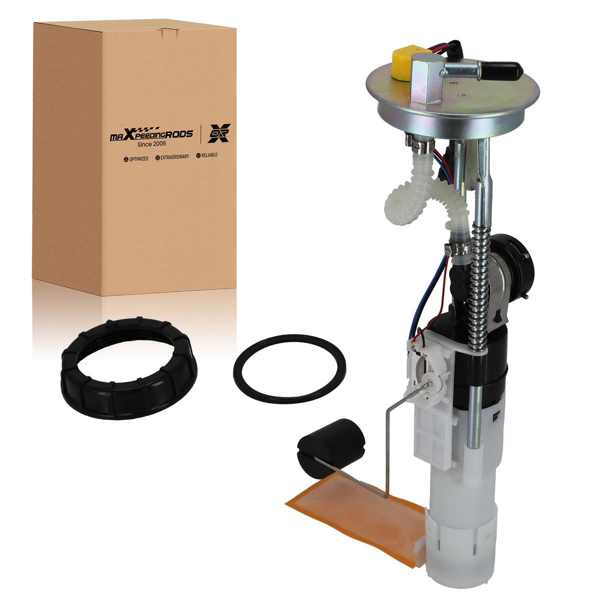 Electric Fuel Pump Module Assembly compatible For Polaris Sportsman 500 800 2007-2014