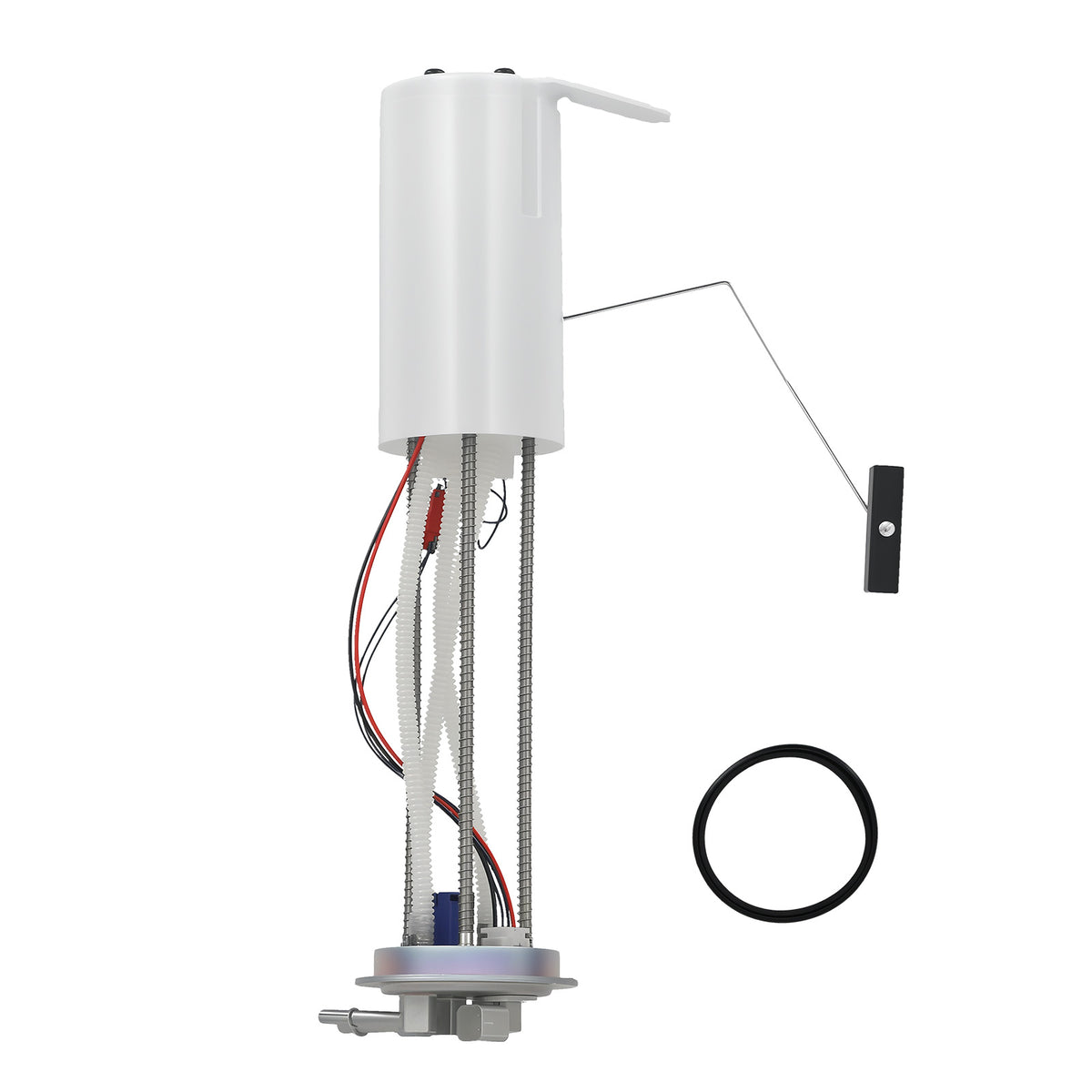 Fuel Pump Module Assembly compatible For Chevy Kodiak compatible For GMC Topkick 2006-2008 8.1L V8 Rear