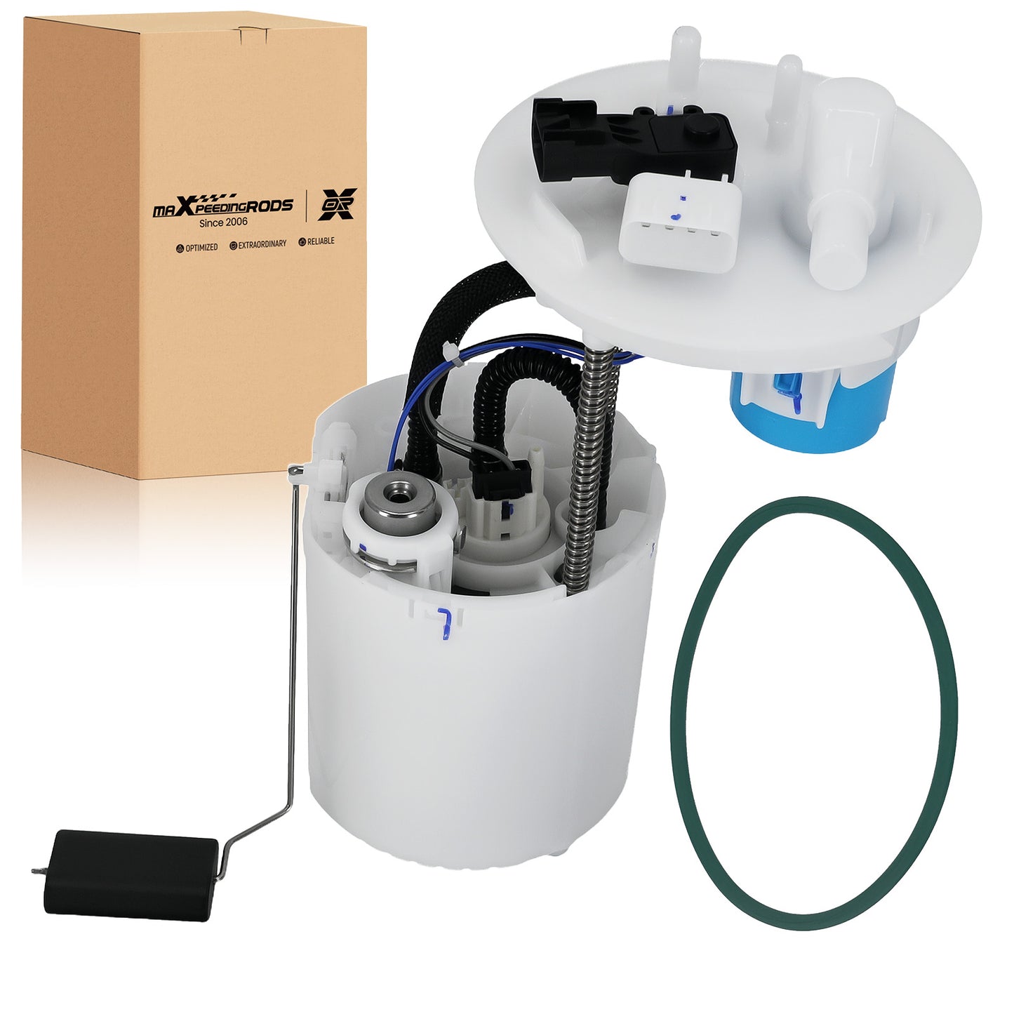 Electric Fuel Pump Module Assembly compatible For Chevrolet Impala 2015-2020 FG2033