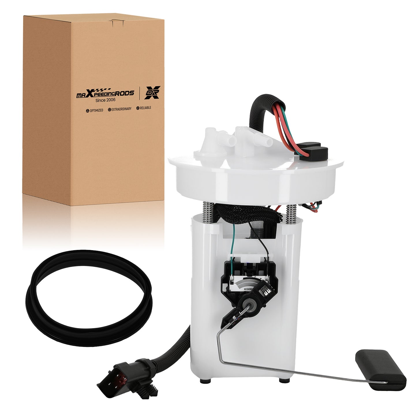 Electric Fuel Pump Module Assembly For 1999-2004 compatible For Jeep Grand Cherokee 4.0L