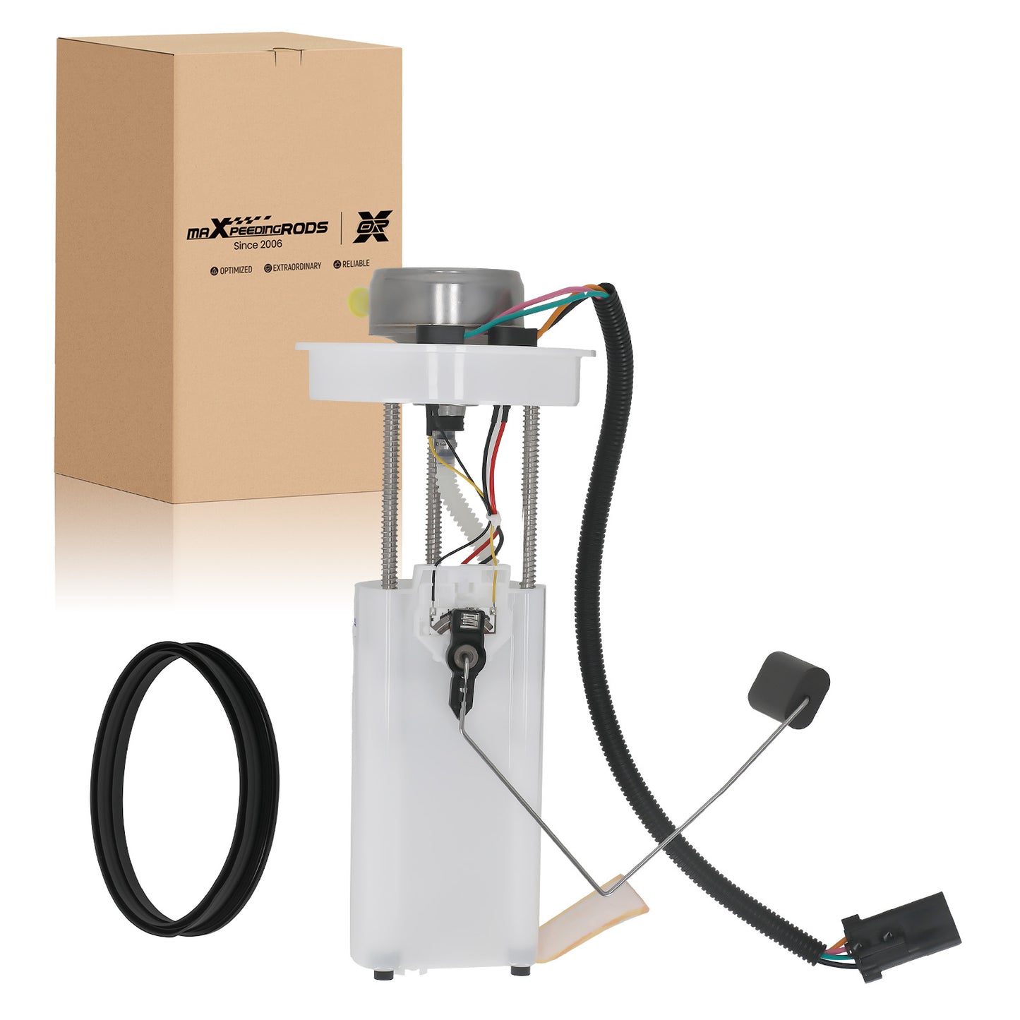 Fuel Pump Module Assembly For 2003-2004 compatible For Jeep Wrangler TJ 2.4L 4.0L 5093788AA