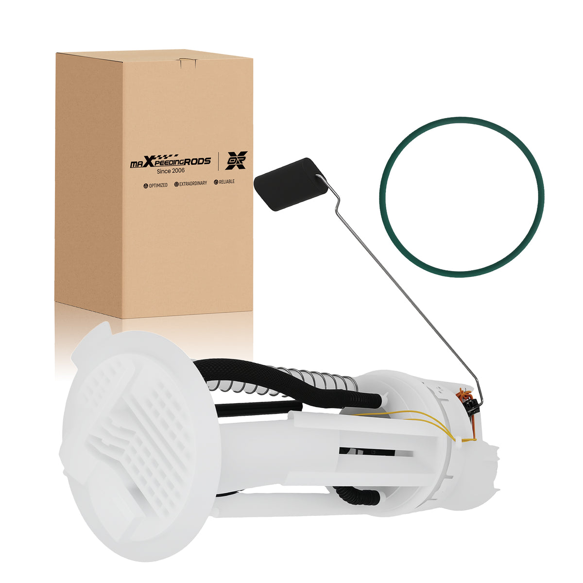 Electric Fuel Pump Module Assembly For 2005-2007 compatible For Jeep Liberty 2.4L 3.7L