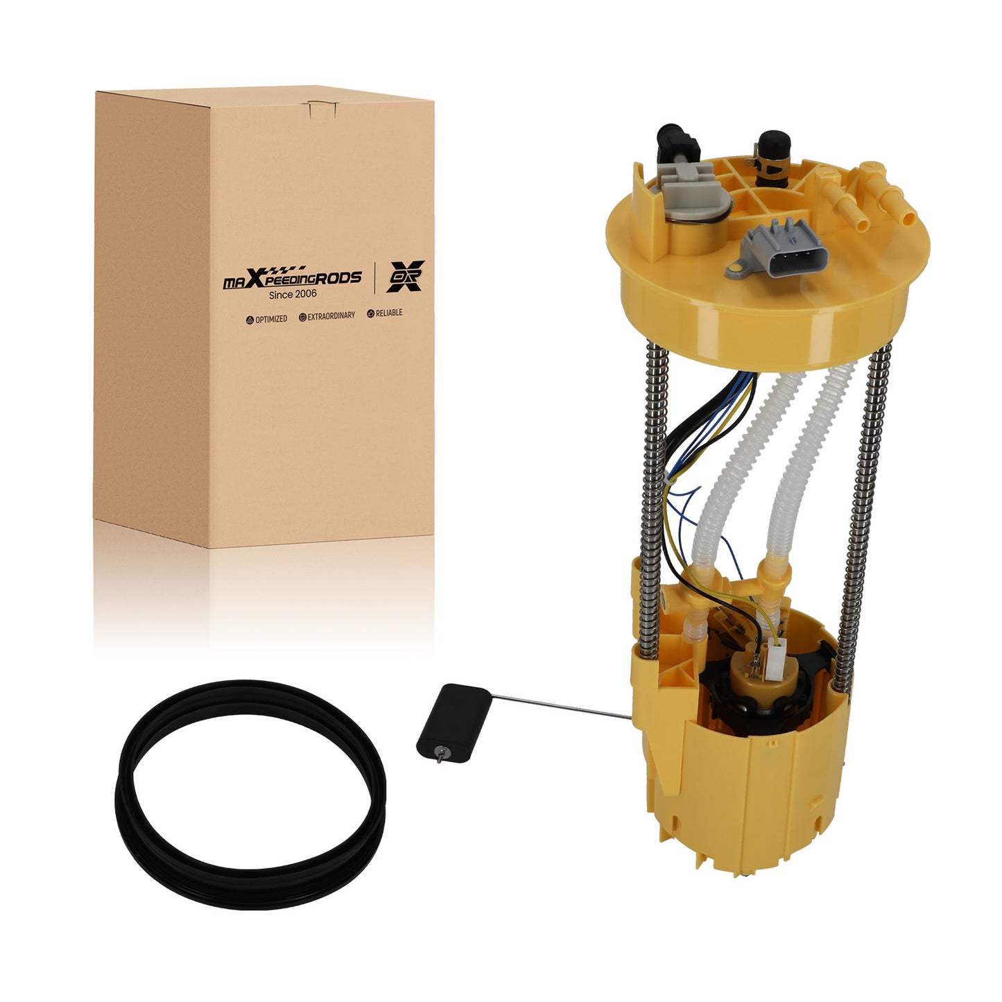 Electric Fuel Pump Module Assembly compatible For Dodge Ram 2500 3500 1998-2004 5179873AB