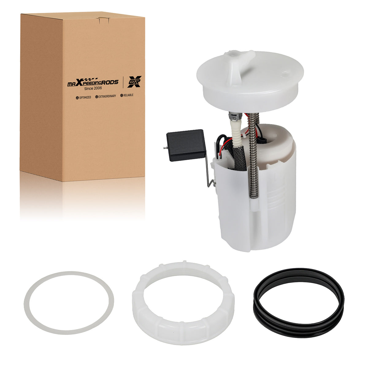 Electric Fuel Pump Module Assembly compatible For Honda Odyssey 3.5L V6 2011-2016
