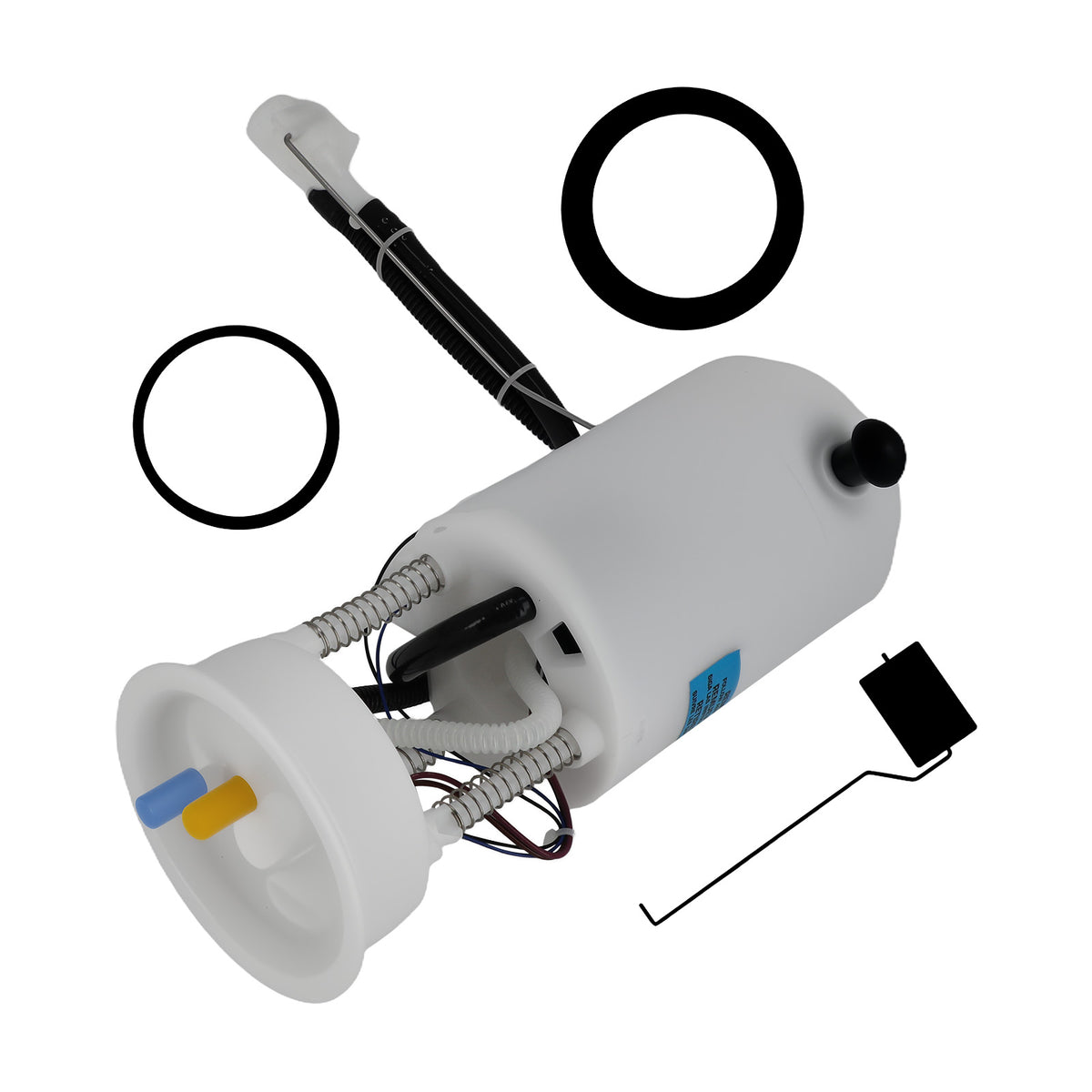 Fuel Pump Module Assembly compatible For Mercedes ML320 ML350 ML430 ML500 ML55 AMG W163