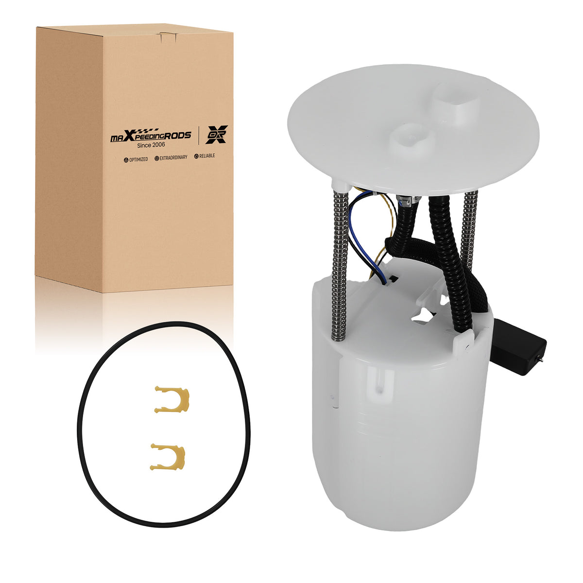 Electric Fuel Pump Module For 2005-2015 compatible For Toyota Tacoma V6 77020-04071