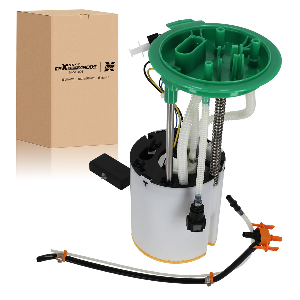 Fuel Pump Module compatible For Audi A4/A4 Quattro 2.0L 2005-2009
