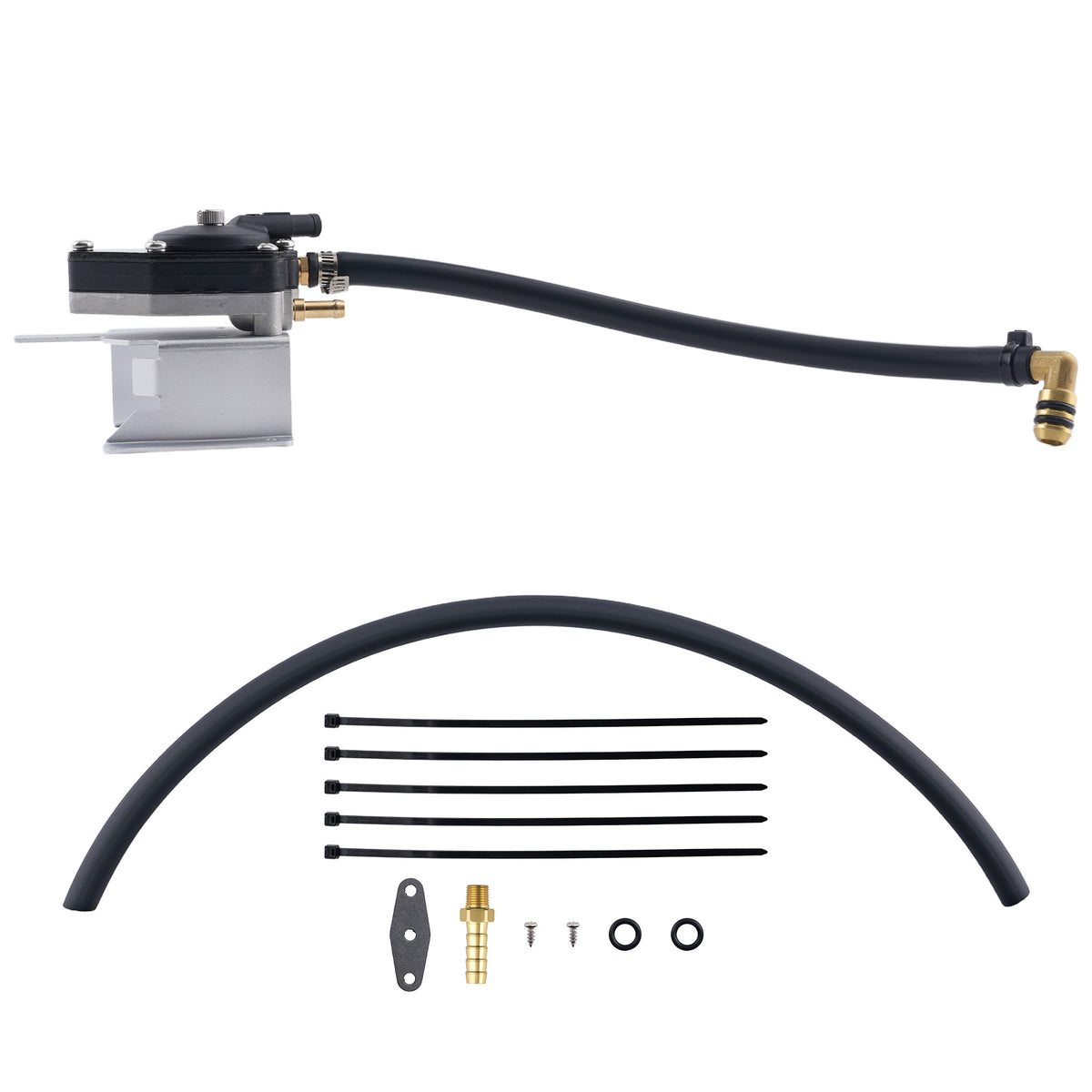 VRO Fuel Pump Kit compatible For Johnson Evinrude Outboard 90 115 HP 60 Degree V4 438400
