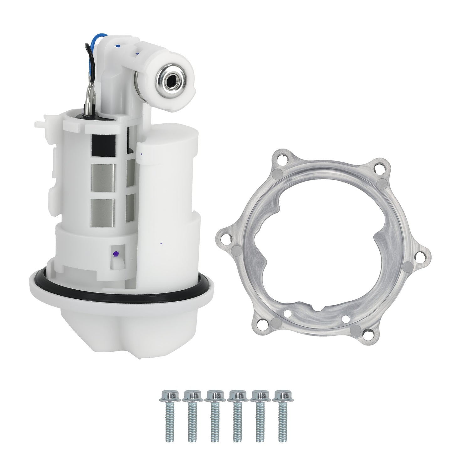 Fuel Pump Assembly compatible For Yamaha 33D-13907-02-00 YZ250F YZ450F WR250F 450F