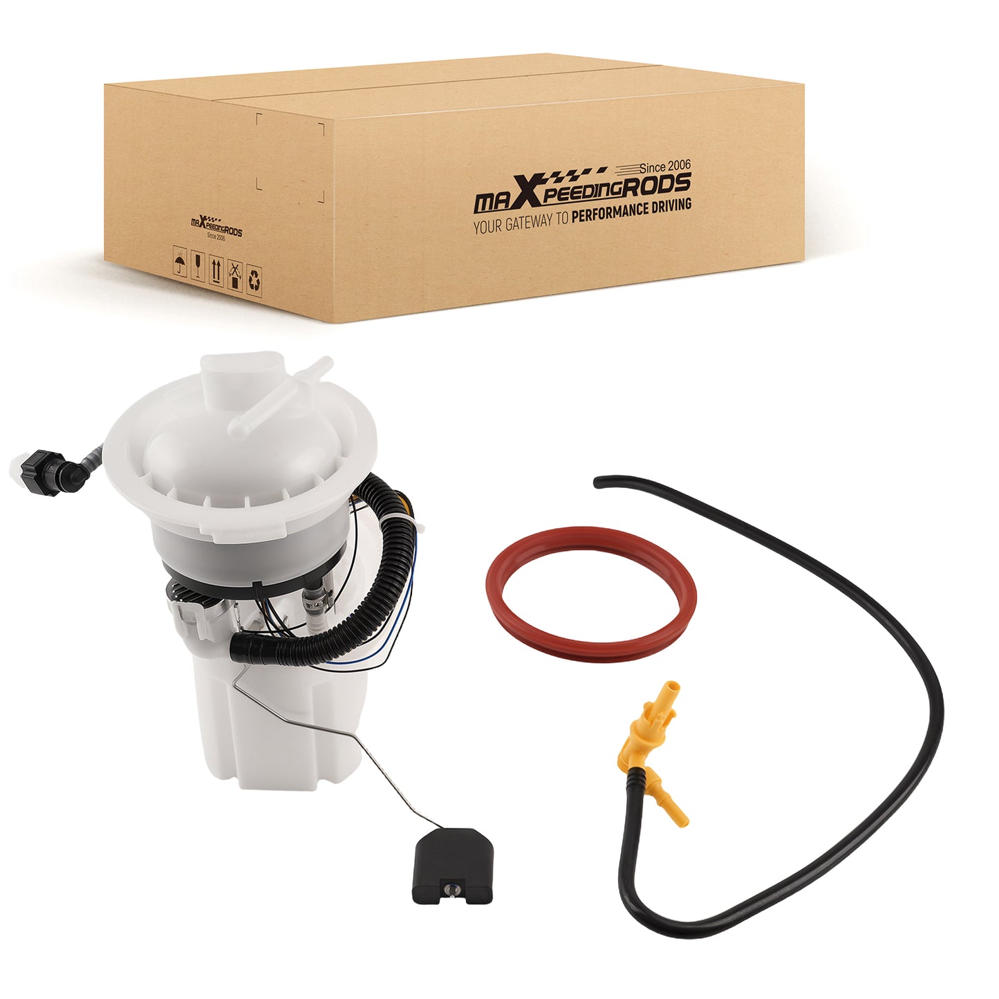 Fuel Pump Module Assembly compatible For VW Passat 2.5L 2012-2014 3C0919051AJ E9094M