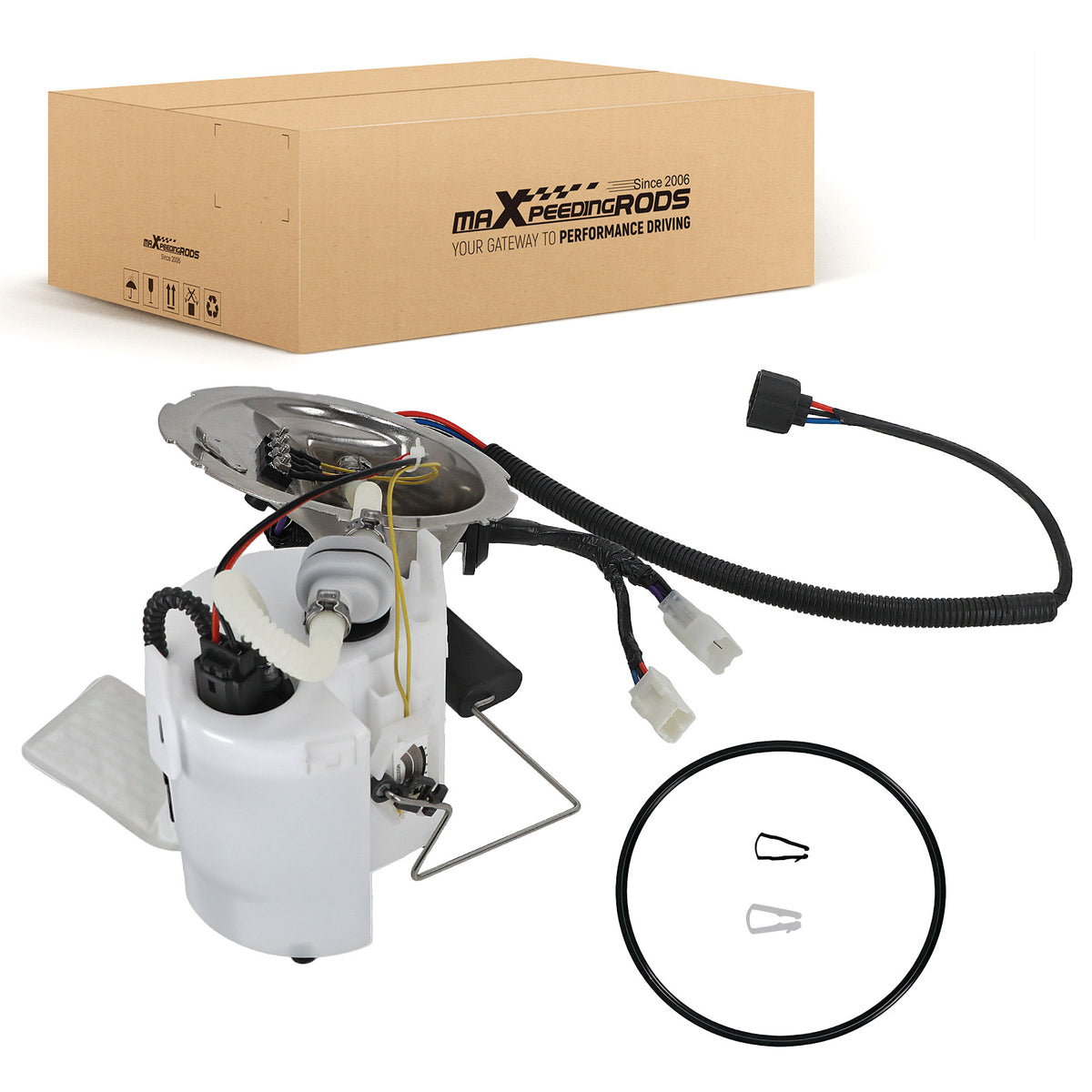 Electric Fuel Pump Module Assembly For 1998 compatible For Ford Escort 2.0L F8CZ9350AA