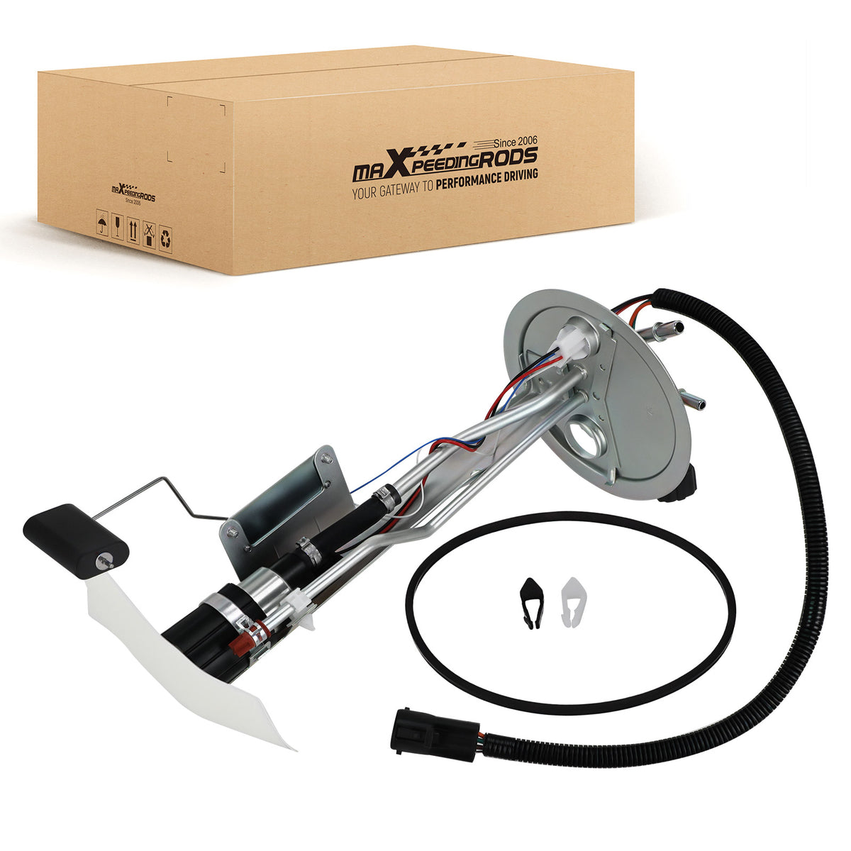 Electric Fuel Pump Module Assembly compatible For Ford Expedition 4.6L 5.4L V8 1999-2002