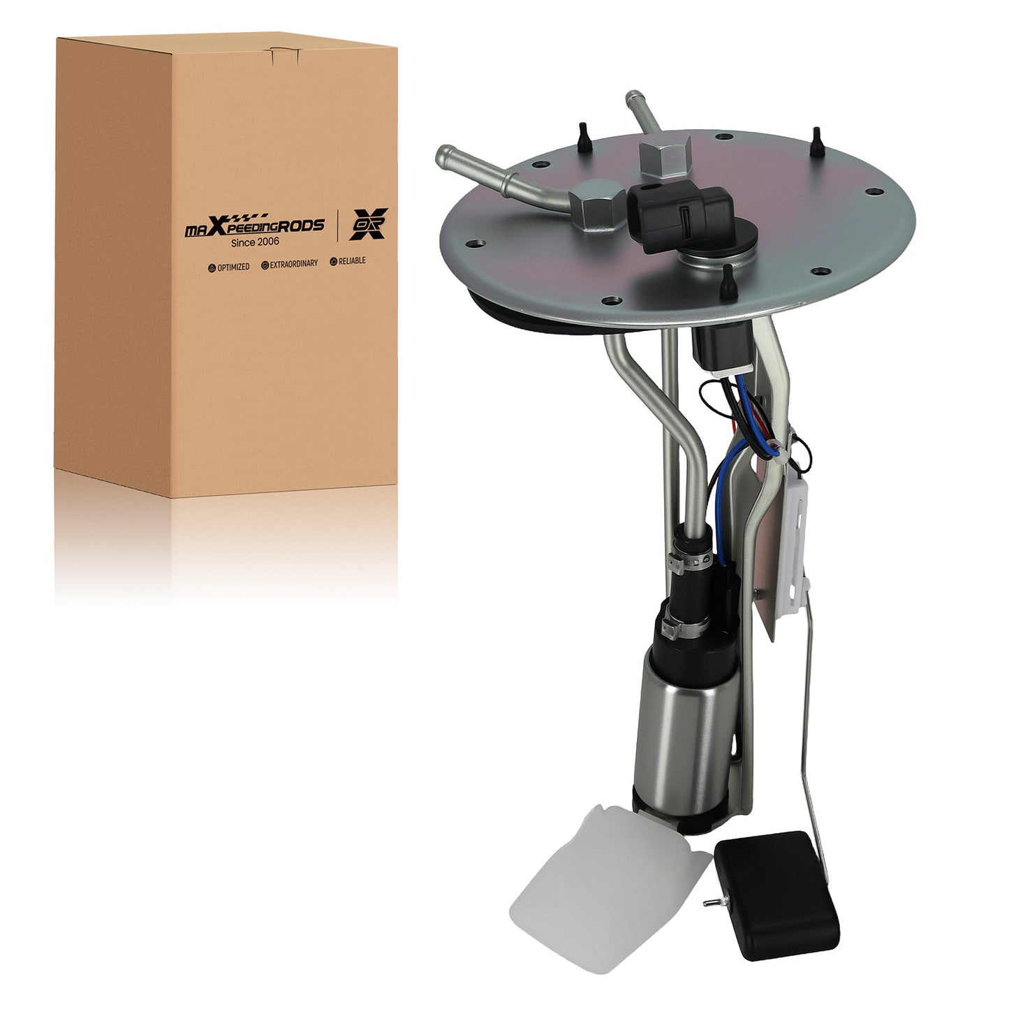 Fuel Pump Module Assembly compatible For Chevy Tracker compatible For Suzuki Vitara 1.6L 2.0L 1999-2003