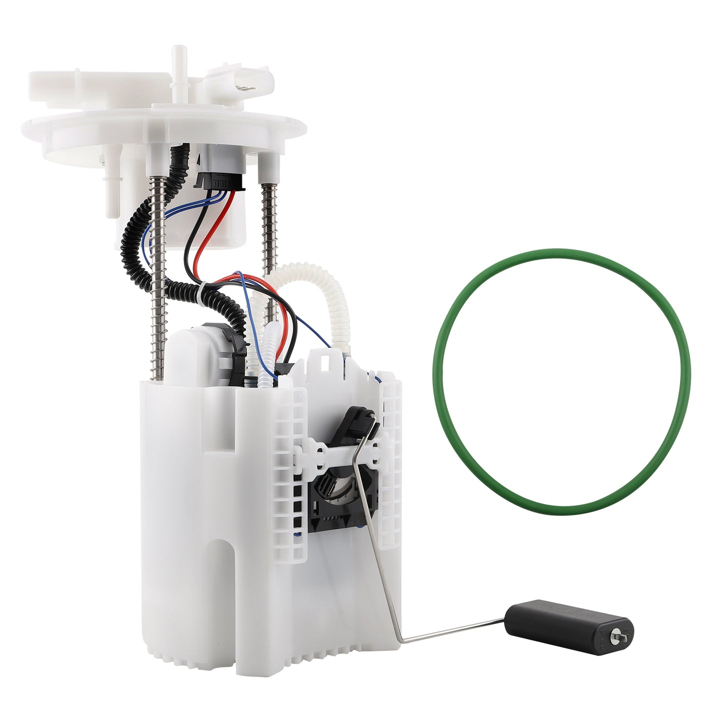 Electric Fuel Pump compatible For Chrysler 200 compatible For Dodge Dart L4 2.0L 2.4L 2013-2016 P77057M