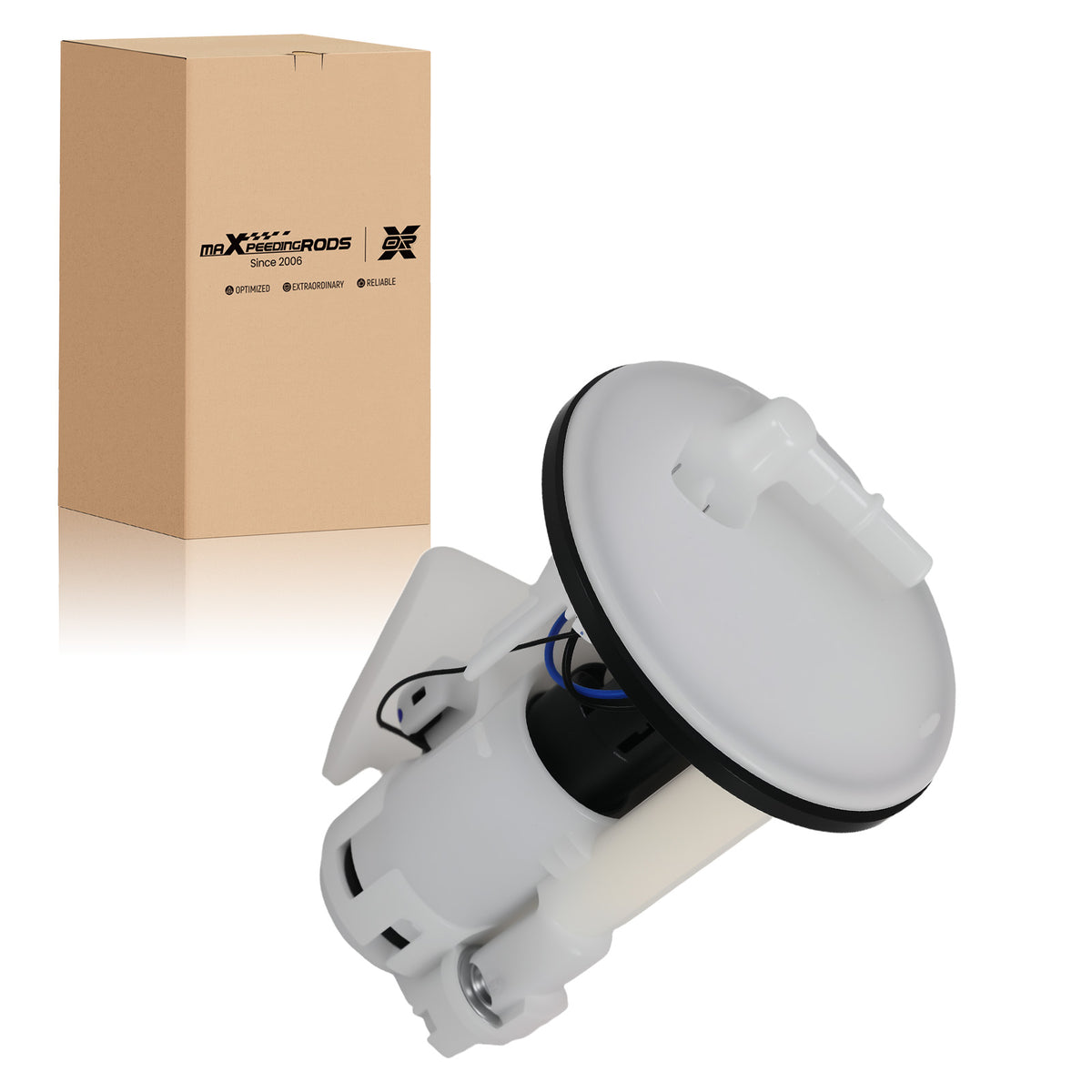 Electric Fuel Pump Module Assembly compatible For Mitsubishi Lancer 2.0L 2.4L 2003-2006
