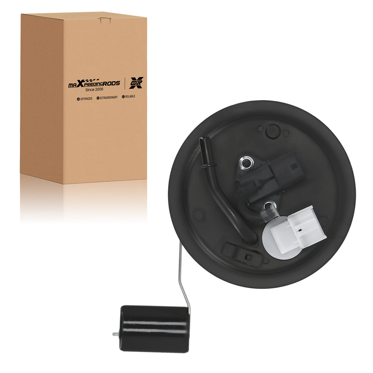 Electric Fuel Pump Assembly compatible For Kia Rio 1.6L 2004-2005 31110-FD500