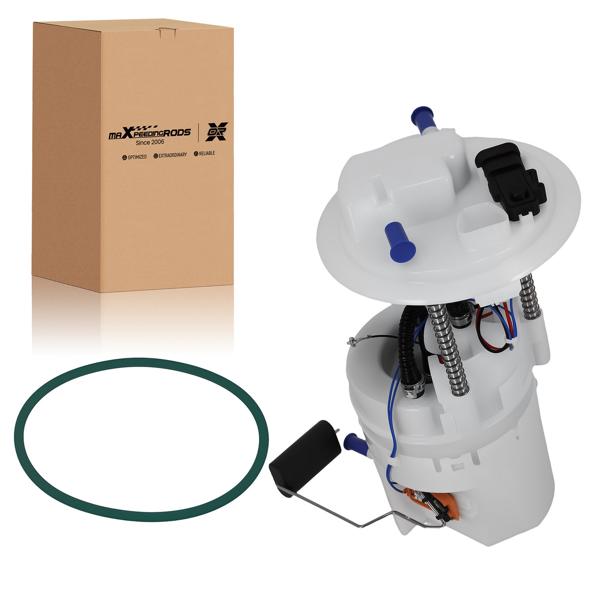 Electric Fuel Pump Module Assembly compatible For Hyundai Santa Fe 2007-2009 2.7L 3.3L V6