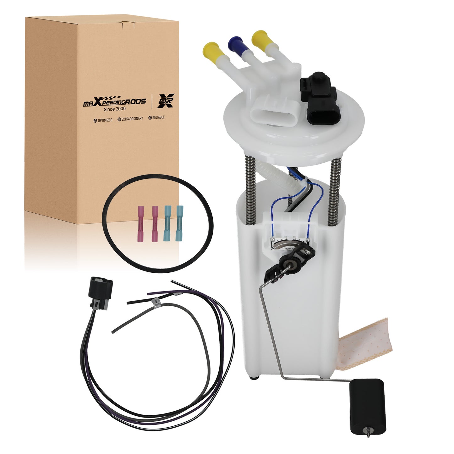 c Fuel Pump Module Assembly compatible For Chevrolet Camaro V6 3.8L 1999-2002