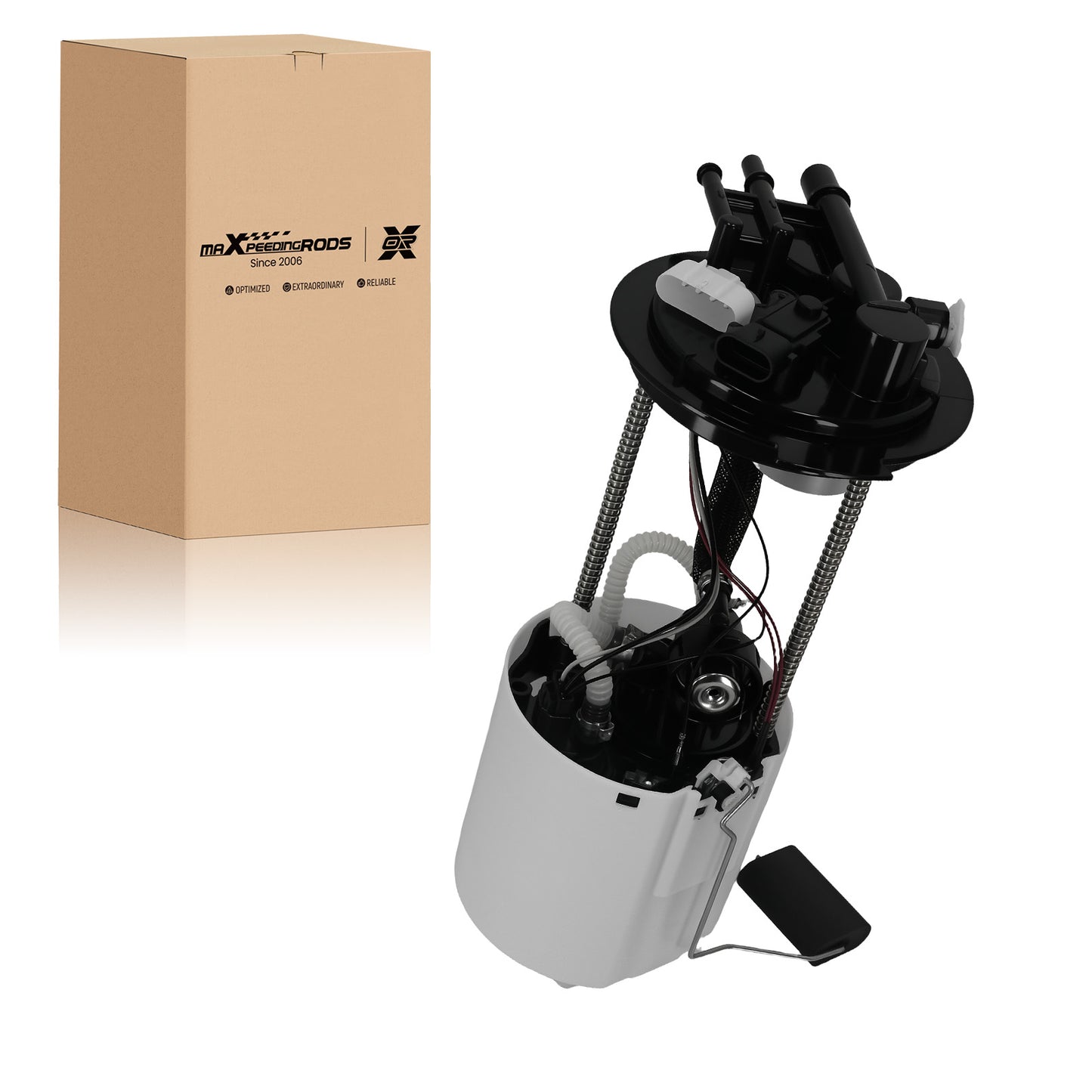 Electric Fuel Pump Module Assembly For 07-08 compatible For Buick Allure compatible For LaCrosse 3.8L V6