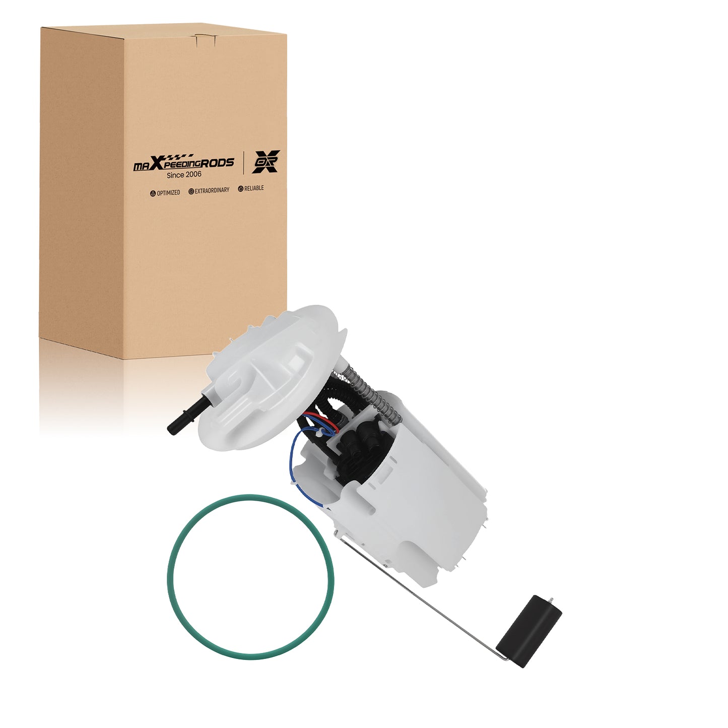 Fuel Pump Module Assembly compatible For Chrysler TownCountry 3.3L 3.8L 4.0L 2008-2010