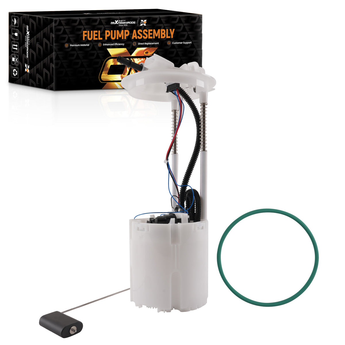 Fuel Pump Module compatible For Ram 1500 2011 2012 2014 V8 4.7L 5.7L RL145594AA FP22047S