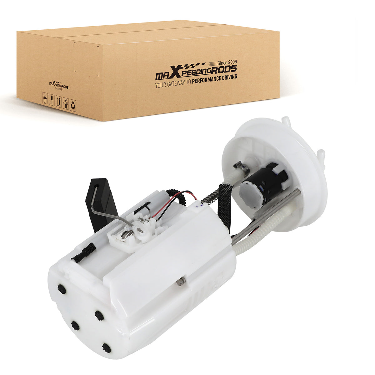 Fuel Pump Module Assembly For 2015-2020 compatible For Honda Fit 1.5L L4 17045T5RA00