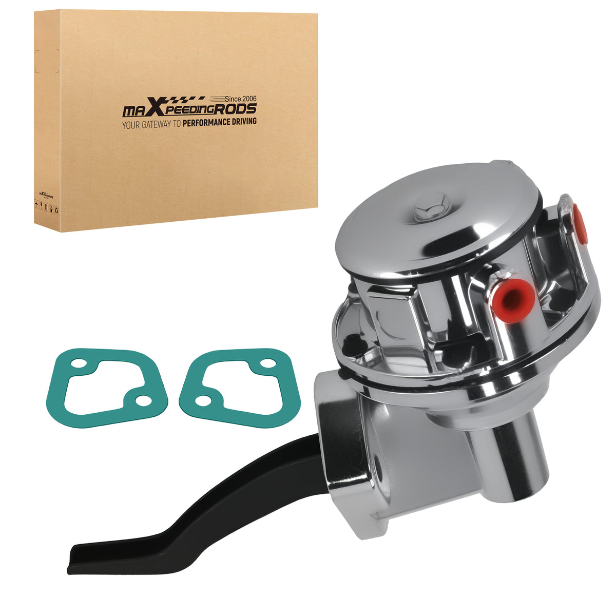 Mechanical Fuel Pump compatible For Ford FE V8 352 360 390 406 427 428 compatible For Mustang Galaxie