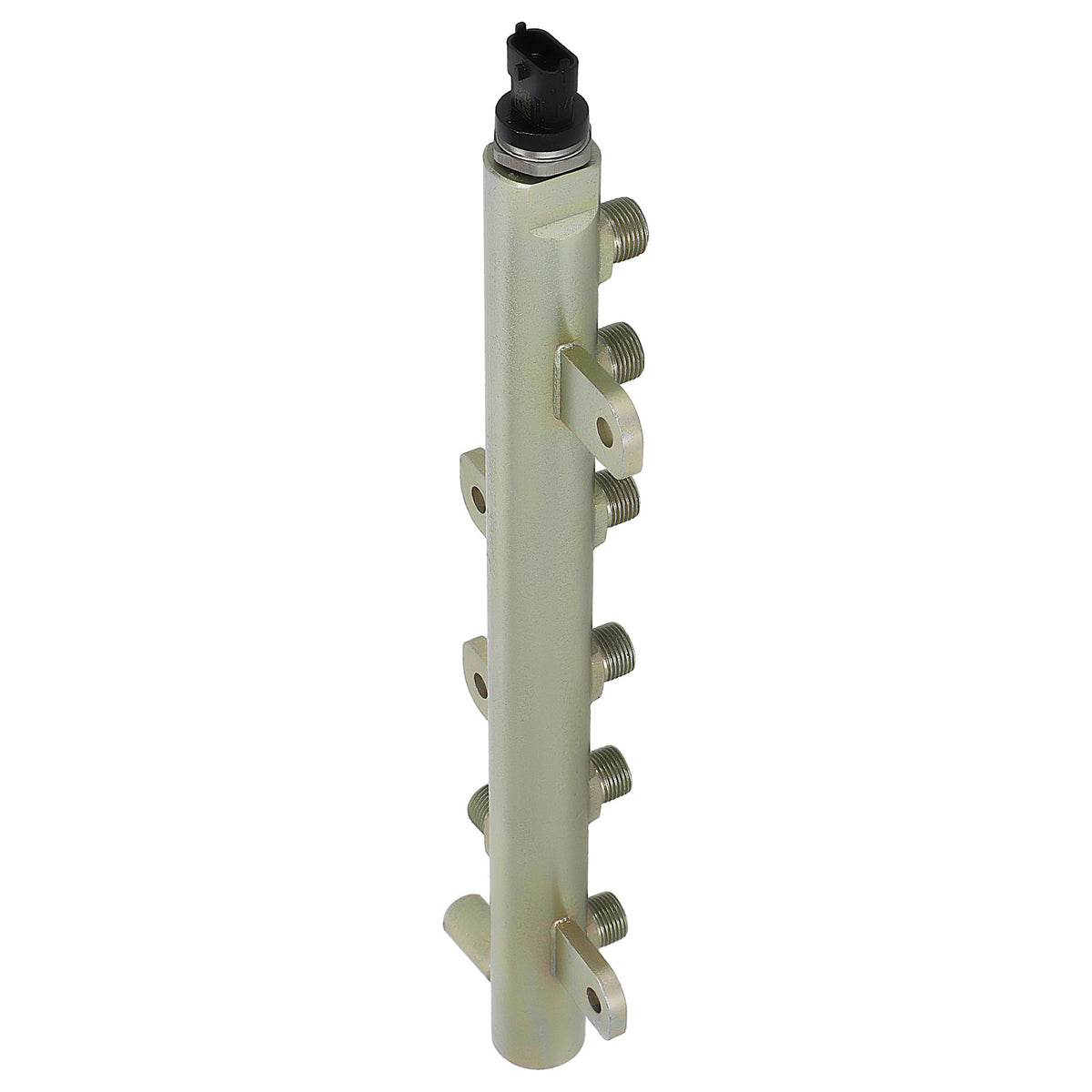 Fuel Rail with sensors compatible For Dodge Ram 6.7L compatible For Cummins Diesel 2007-2012 0445226044