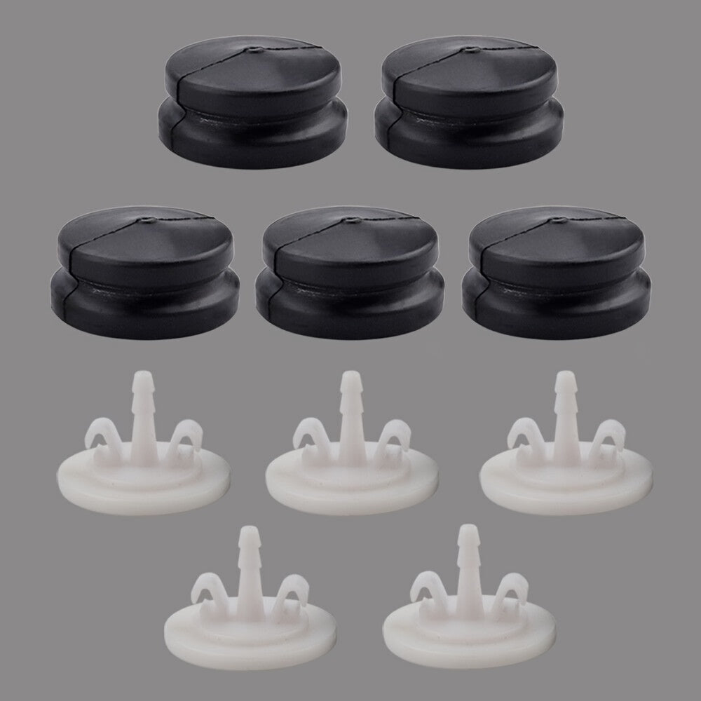 5pcs 44-2750 Primer Pump & Body Kit For Toro 66-7460 44-3100 Lawn Boy