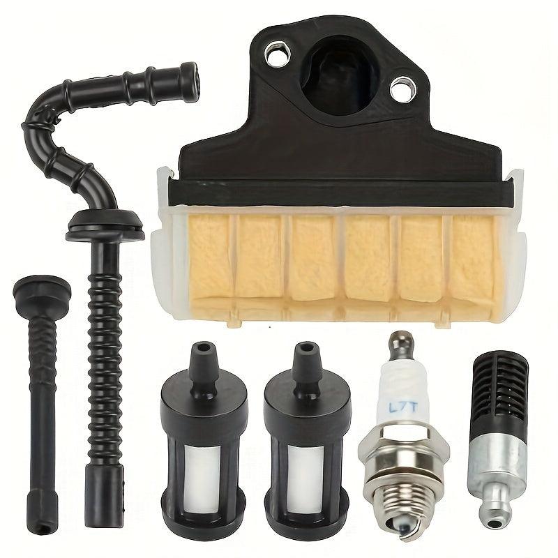 MS250 Air/Fuel Filter Kit For Stihl MS210 MS230 MS250 021 023 025 Chainsaw
