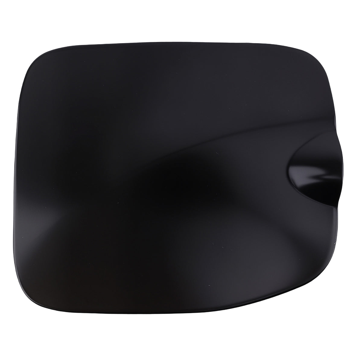 Fuel Filler Door Cover compatible for Toyota Tacoma Base SR SR5 Sport 2016-2023 5ft Bed