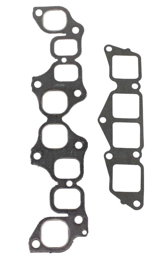 Intake and Exhaust Manifolds Combination Gasket 1986-1989 Toyota 2.2L