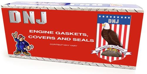 2014 Honda Crosstour 3.5L Intake Plenum Gasket