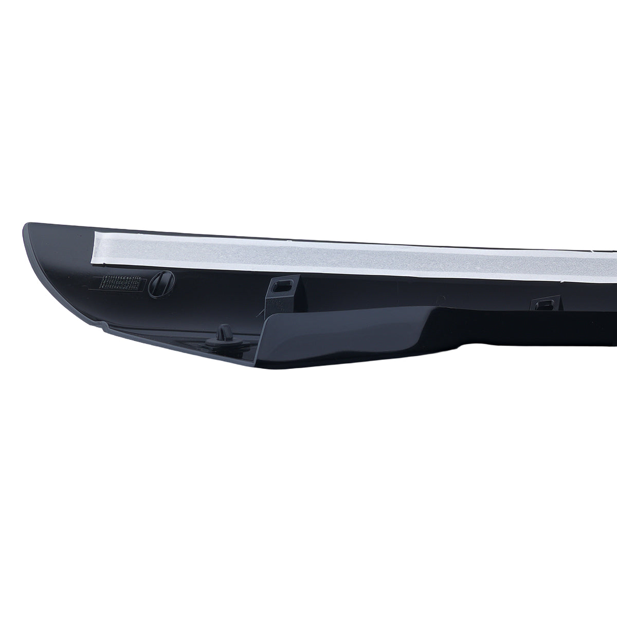 A-Pillar Molding Right Front compatible For Ford Explorer 2.3L 3.5L 2011-2019